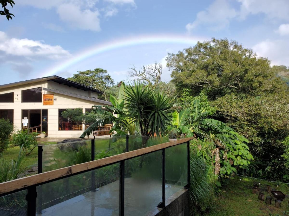 Outbox Inn Monteverde Dış mekan fotoğraf