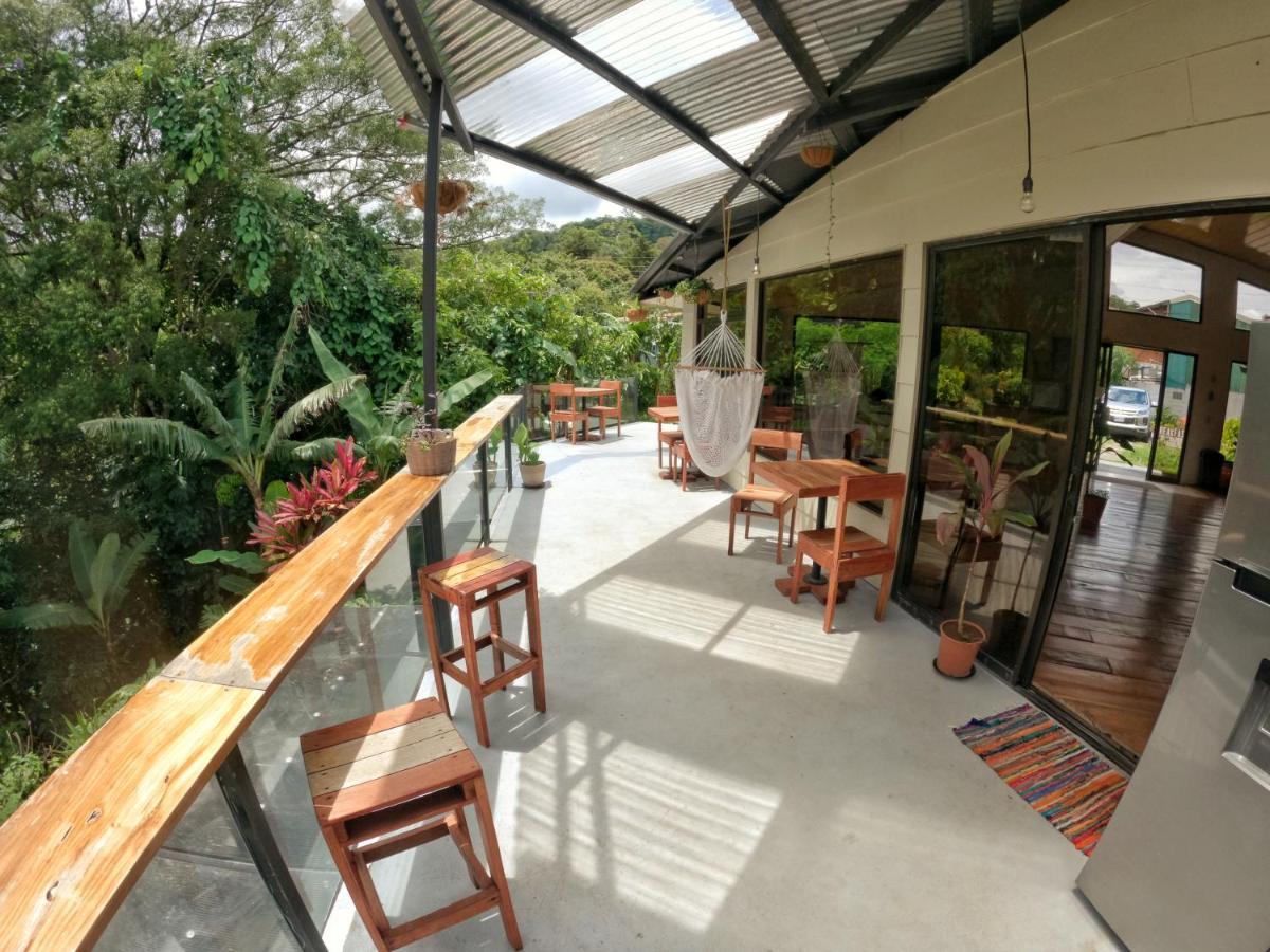 Outbox Inn Monteverde Dış mekan fotoğraf