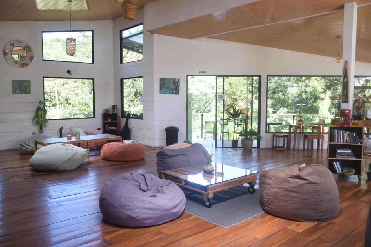 Outbox Inn Monteverde Dış mekan fotoğraf