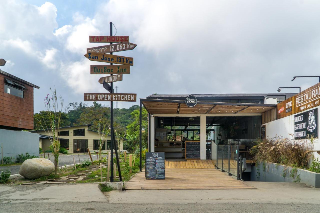 Outbox Inn Monteverde Dış mekan fotoğraf