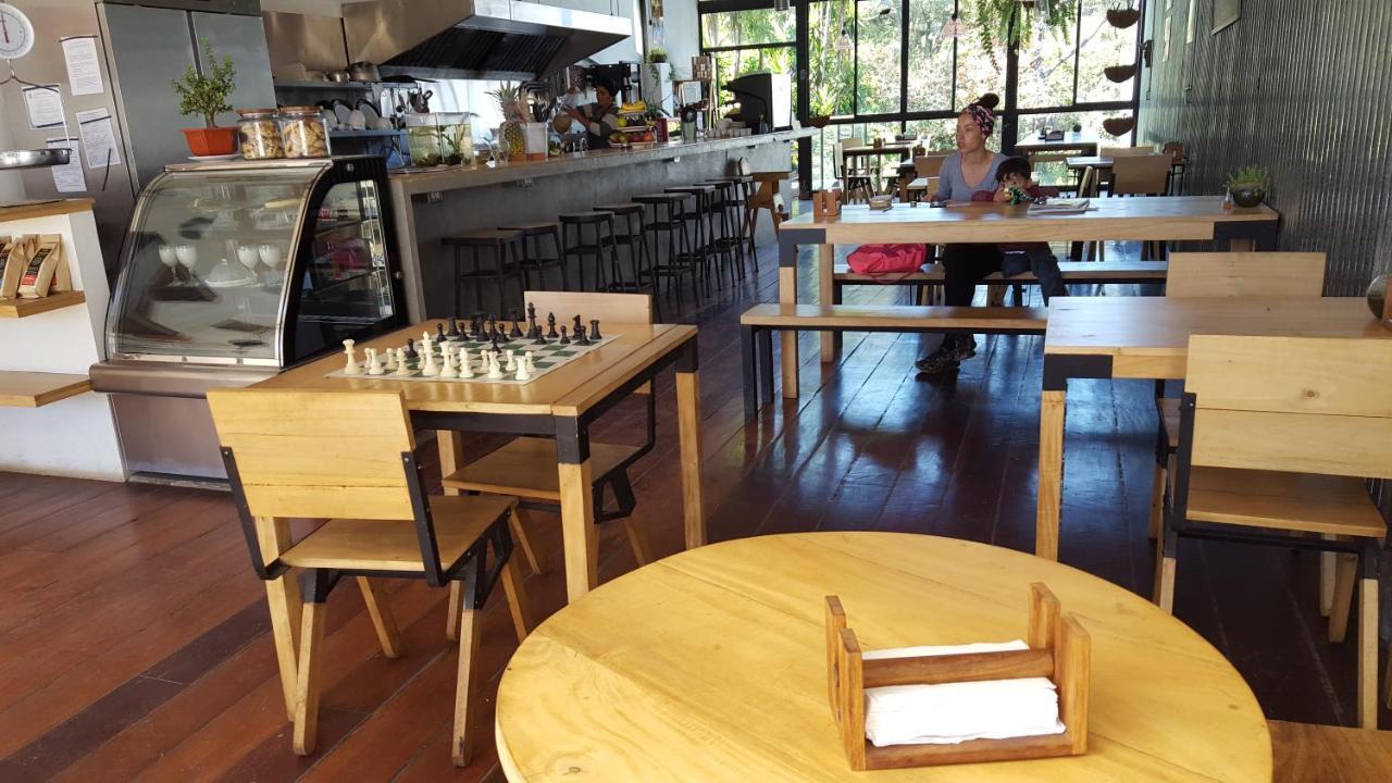 Outbox Inn Monteverde Dış mekan fotoğraf