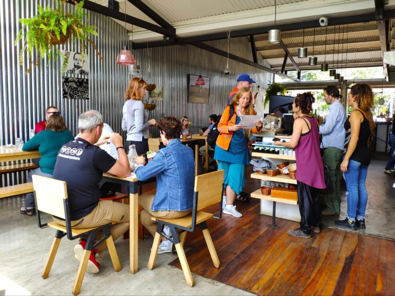 Outbox Inn Monteverde Dış mekan fotoğraf